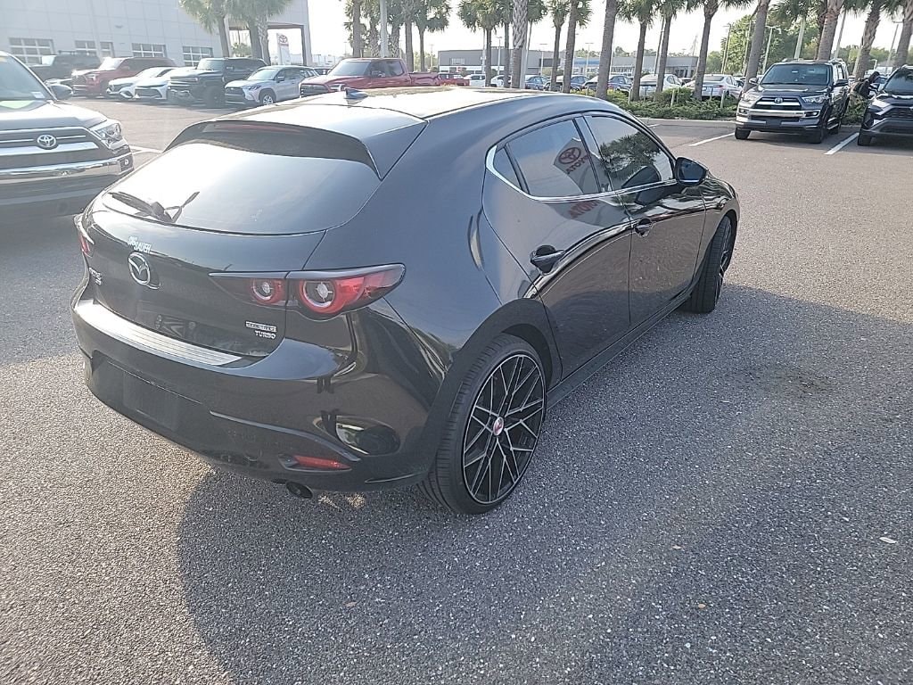 Used 2022 Mazda Mazda3 2.5 Turbo Hatchback