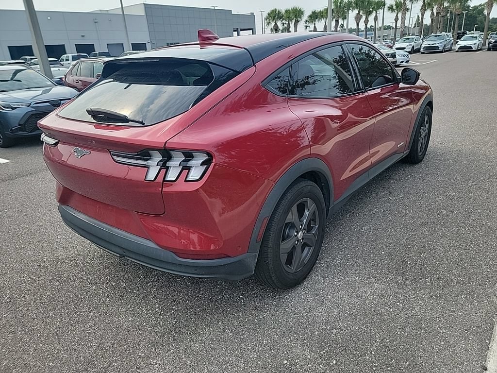 Used 2021 Ford Mustang Mach-E Select SUV