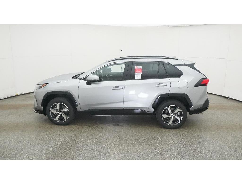New 2025 Toyota RAV4 Plug-in Hybrid SE SUV