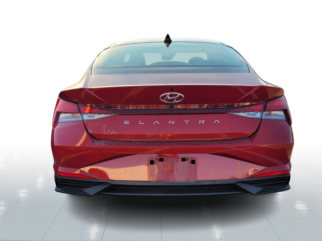 Used 2023 Hyundai Elantra SEL Sedan