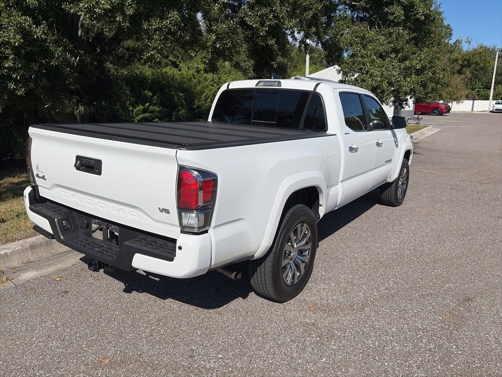 Certified 2023 Toyota Tacoma Limited V6 Truck Double Cab