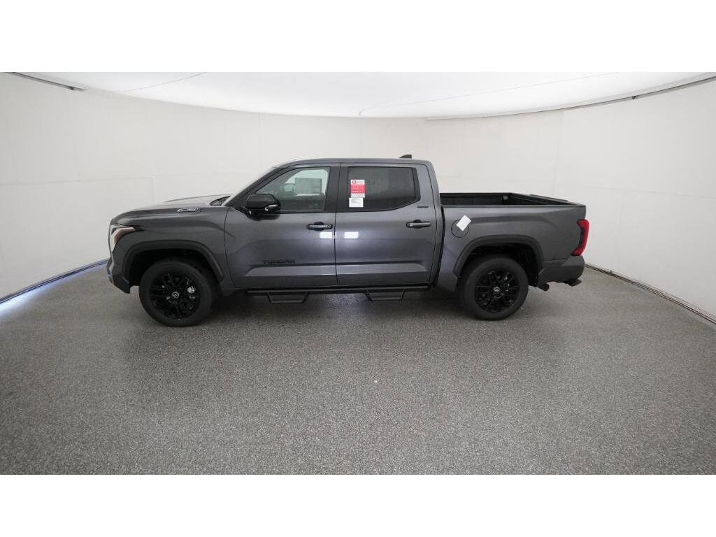 New 2026 Toyota Tundra i-FORCE MAX Limited i-FORCE MAX Truck CrewMax