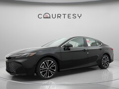 2025 Toyota Camry XLE Sedan