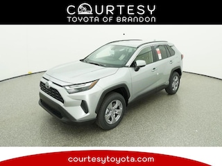2025 Toyota RAV4 Hybrid XLE SUV
