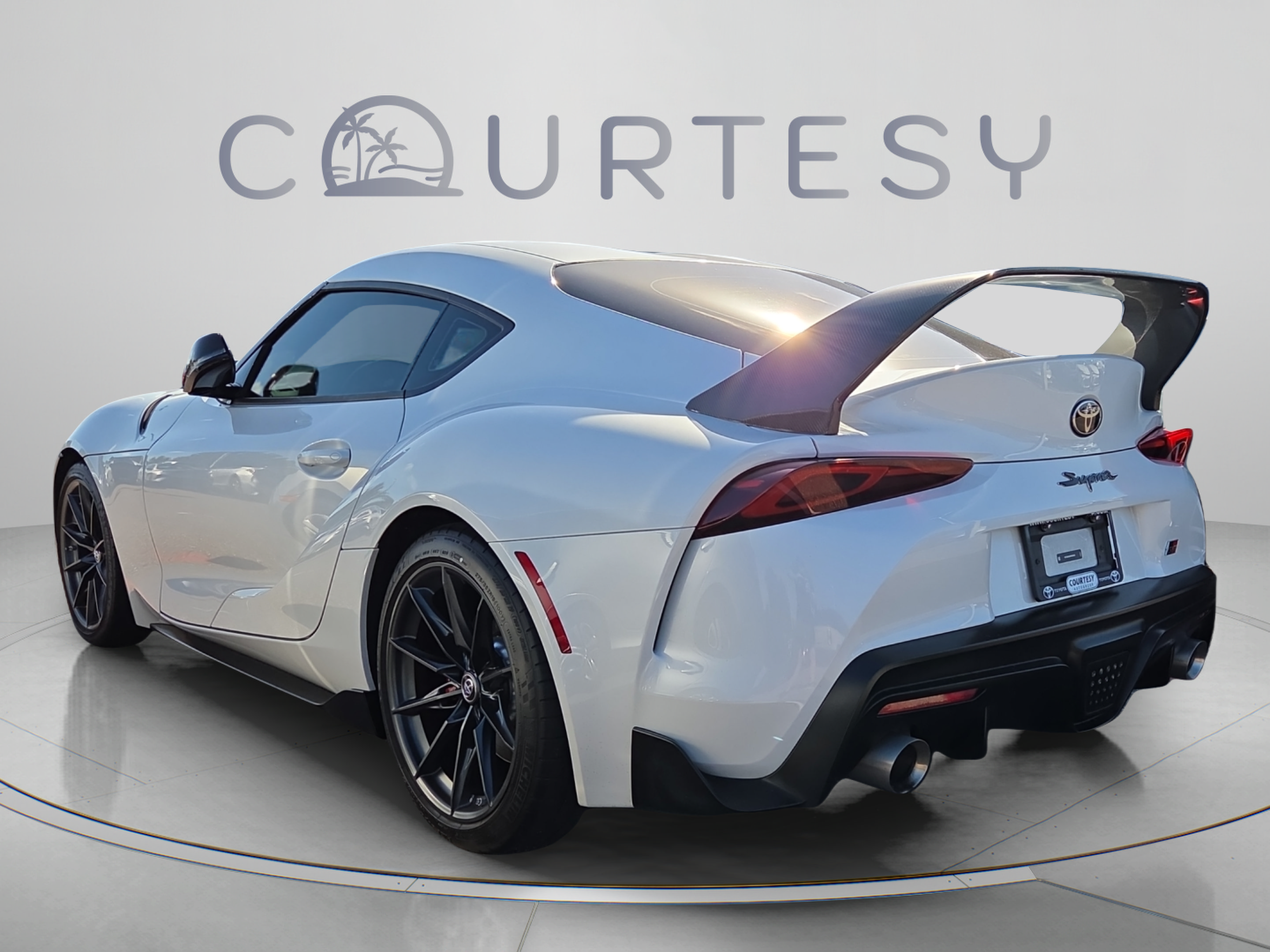 Certified 2024 Toyota GR Supra 3.0 Coupe