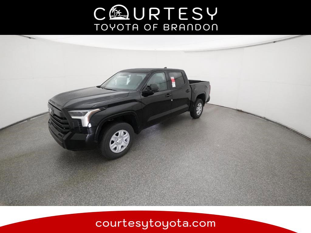 2026 Toyota Tundra SR's photo