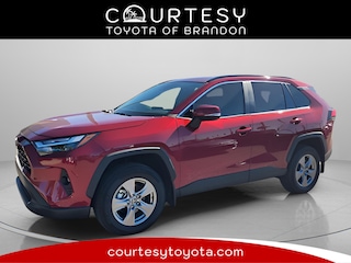 2025 Toyota RAV4 XLE SUV