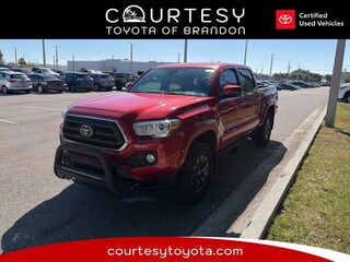2023 Toyota Tacoma SR5 V6 Truck Double Cab