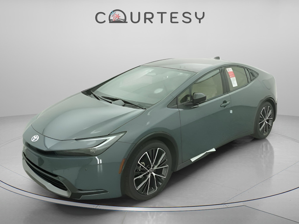 New 2026 Toyota Prius XLE Hatchback