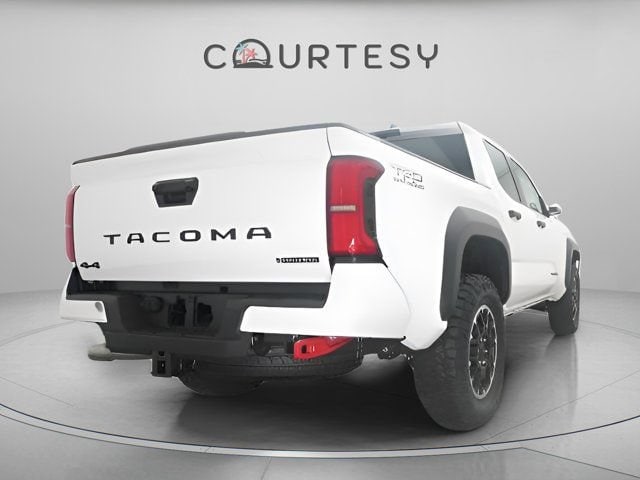 2025 Toyota Tacoma TRD Off Road - Photo 25