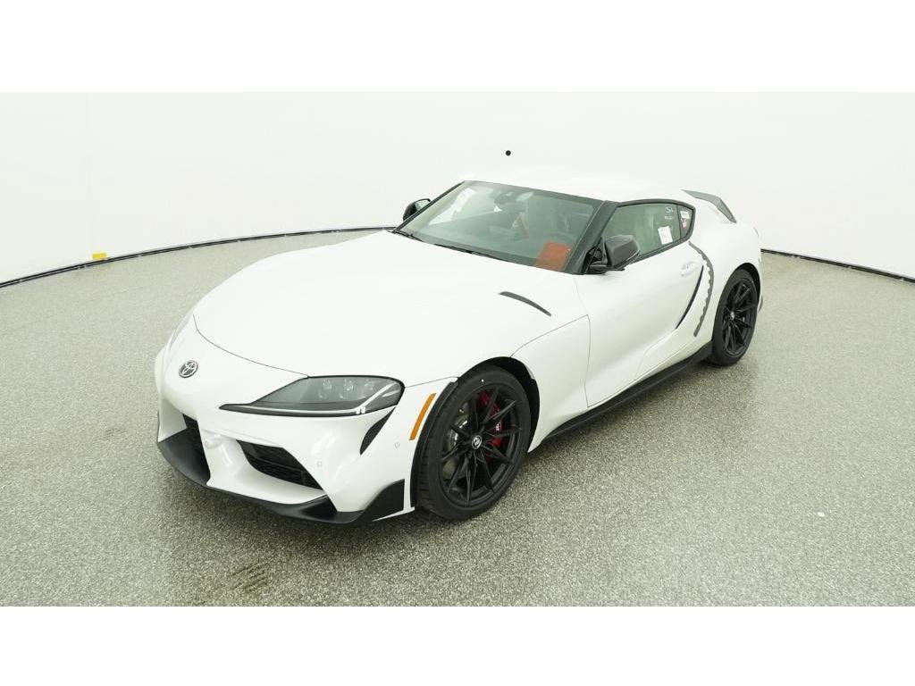 2026 Toyota Supra MKV Final Edition's photo