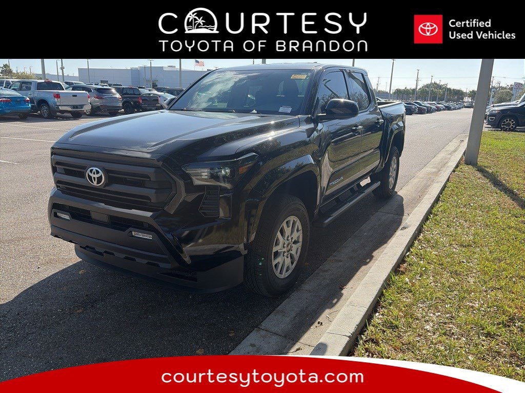 Used 2025 Toyota Tacoma SR5 Truck Double Cab