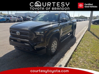 2025 Toyota Tacoma SR5 Truck Double Cab
