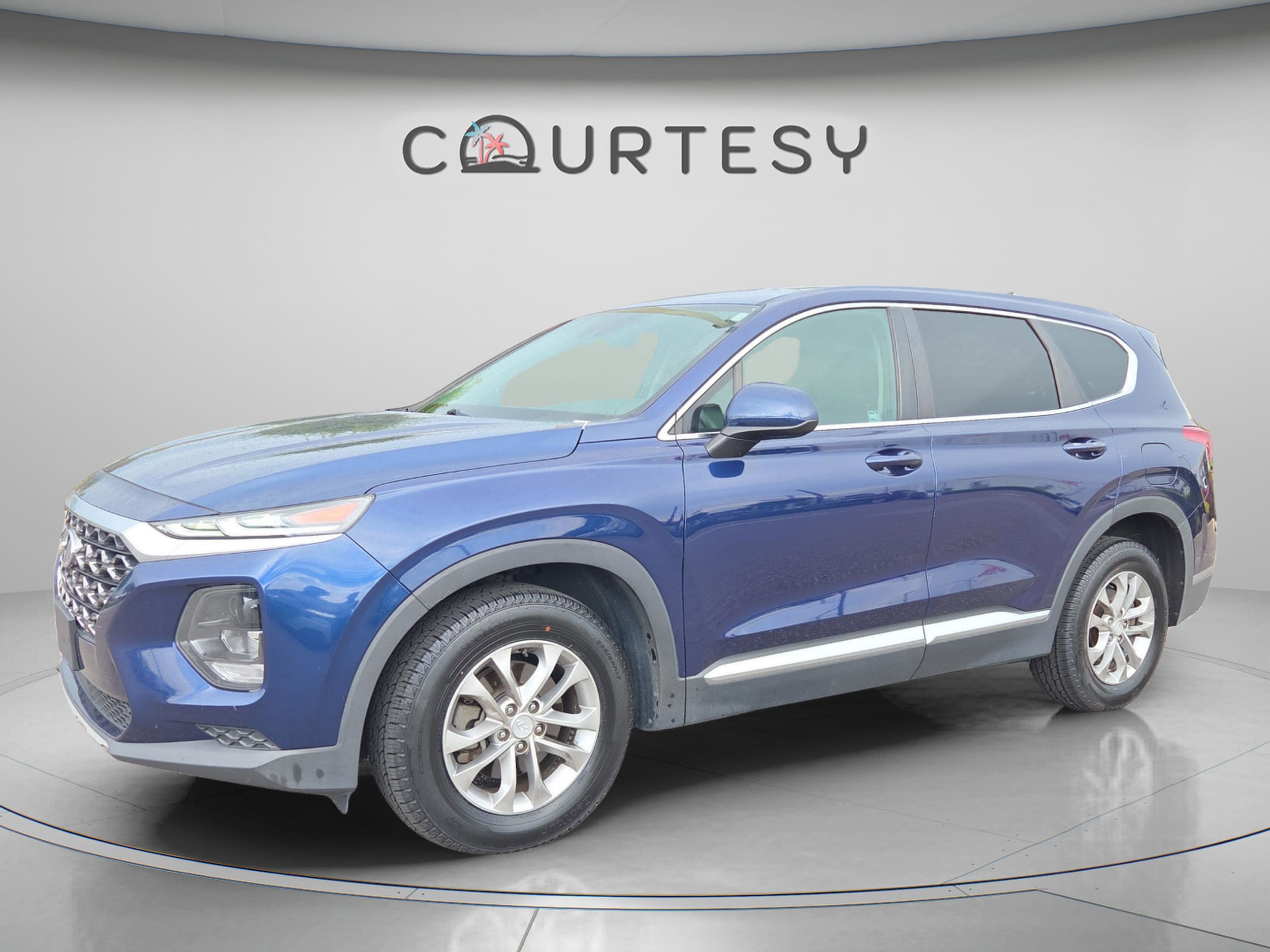 2020 Hyundai Santa Fe