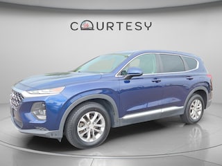 2020 Hyundai Santa Fe SE SUV