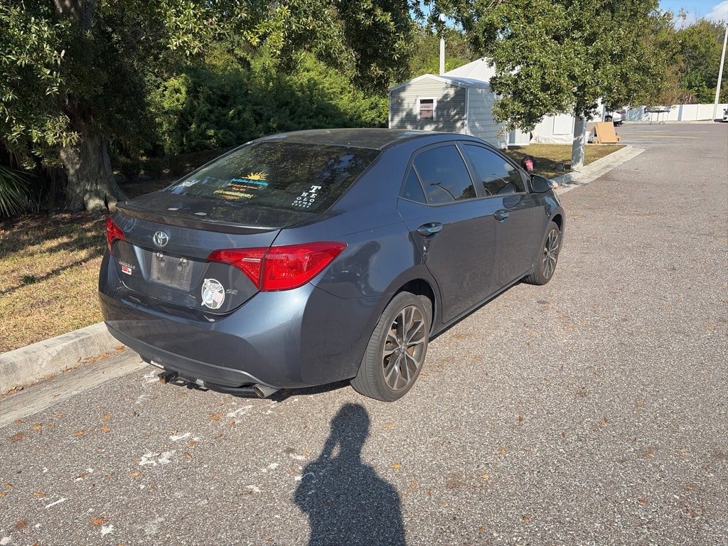 Used 2018 Toyota Corolla L Sedan