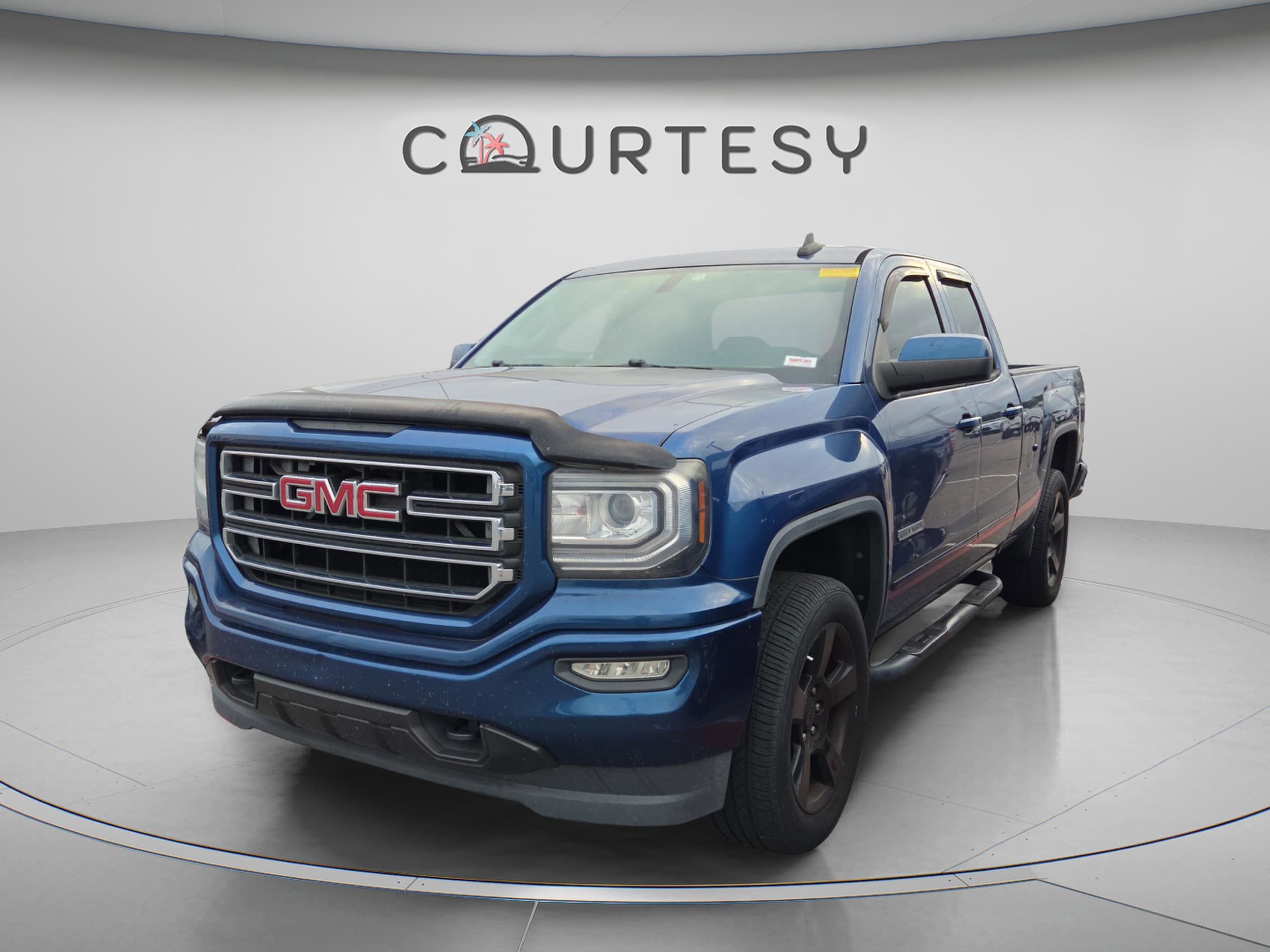 2016 GMC Sierra 1500 Base