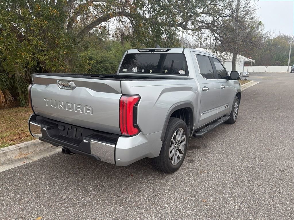 Used 2023 Toyota Tundra 1794 Edition Truck CrewMax