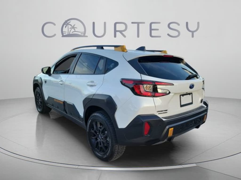 Used 2025 Subaru Crosstrek Wilderness SUV
