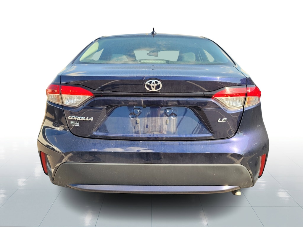 Certified 2021 Toyota Corolla LE Sedan