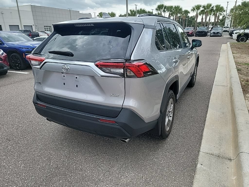 Certified 2024 Toyota RAV4 XLE SUV