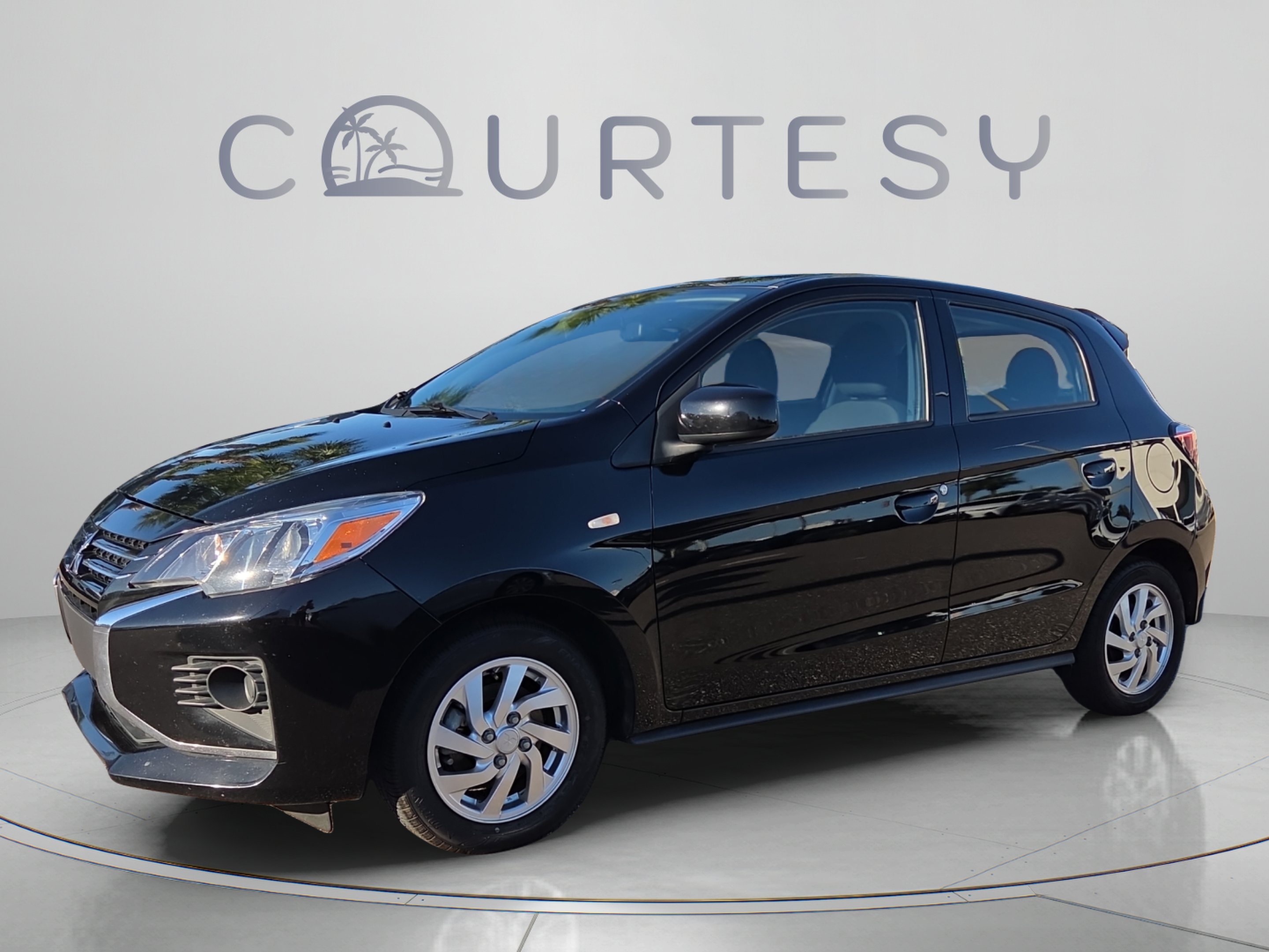 2024 Mitsubishi Mirage