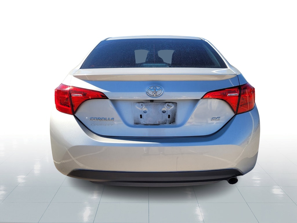 Certified 2019 Toyota Corolla L Sedan