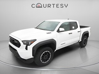 2025 Toyota Tacoma i-FORCE MAX TRD Off-Road i-FORCE MAX Truck Double Cab