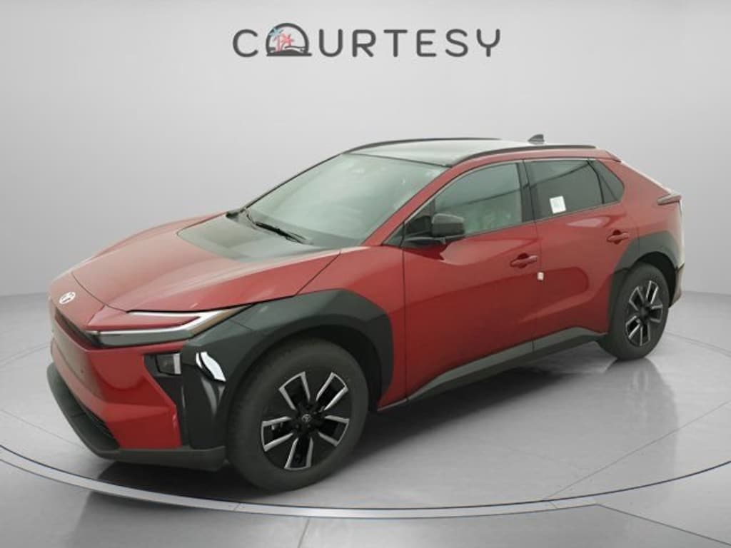 Used 2026 Toyota bZ XLE Plus SUV