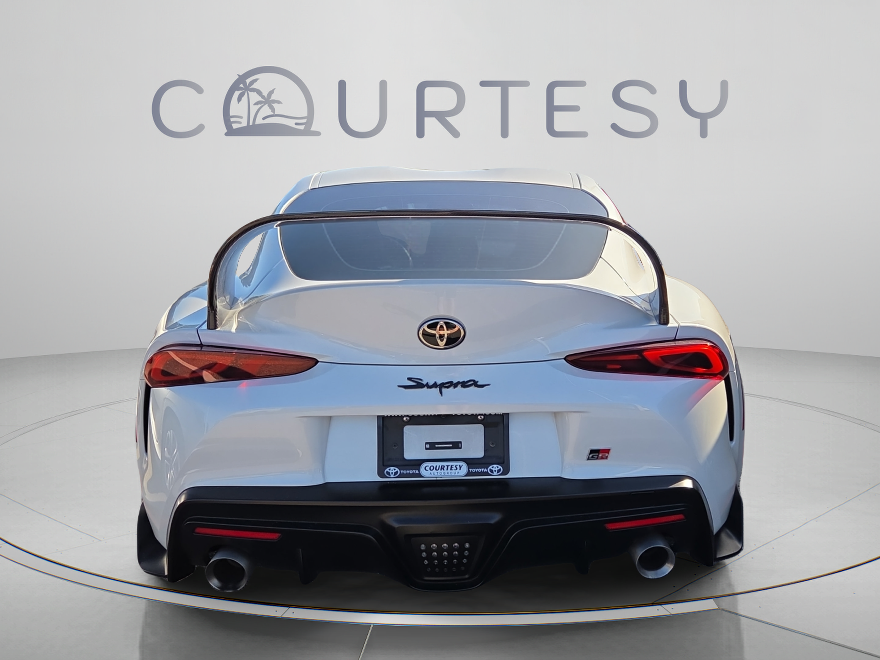 Certified 2024 Toyota GR Supra 3.0 Coupe