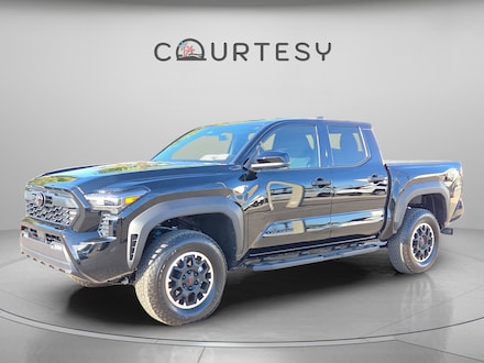 2026 Toyota Tacoma TRD Off-Road Truck Double Cab