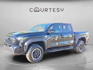 2026 Toyota Tacoma SR5 Truck Double Cab