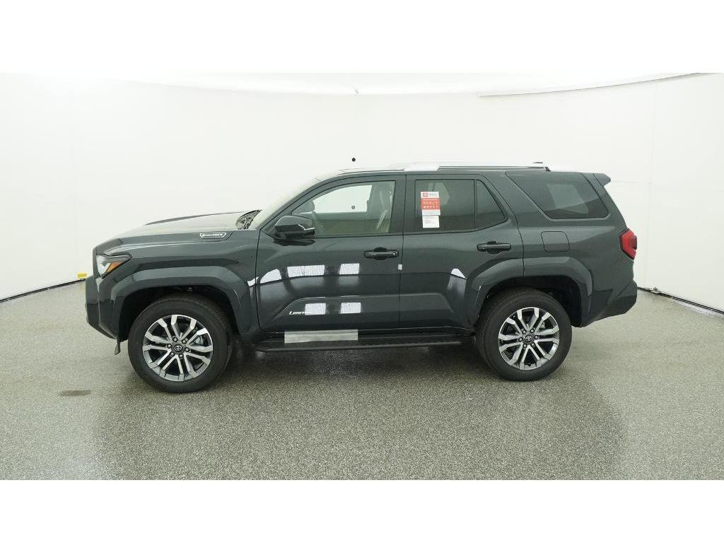 New 2025 Toyota 4Runner i-FORCE MAX Limited i-FORCE MAX SUV