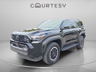 2025 Toyota 4Runner TRD Off Road SUV