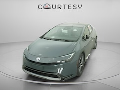 2026 Toyota Prius XLE Hatchback