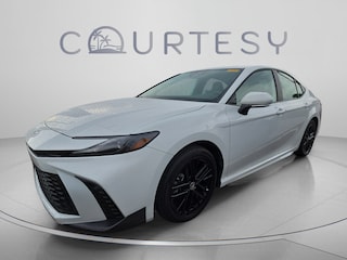 2026 Toyota Camry SE Sedan
