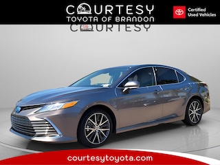 2024 Toyota Camry Hybrid Hybrid XLE Sedan