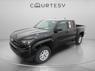 2026 Toyota Tacoma SR Truck Double Cab