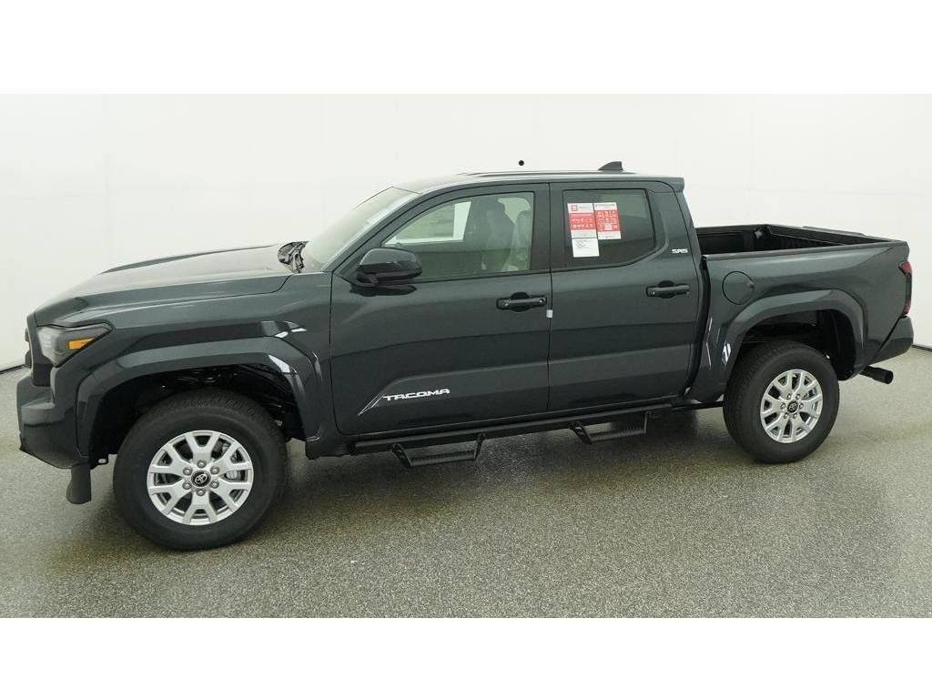 New 2026 Toyota Tacoma SR5 Truck Double Cab