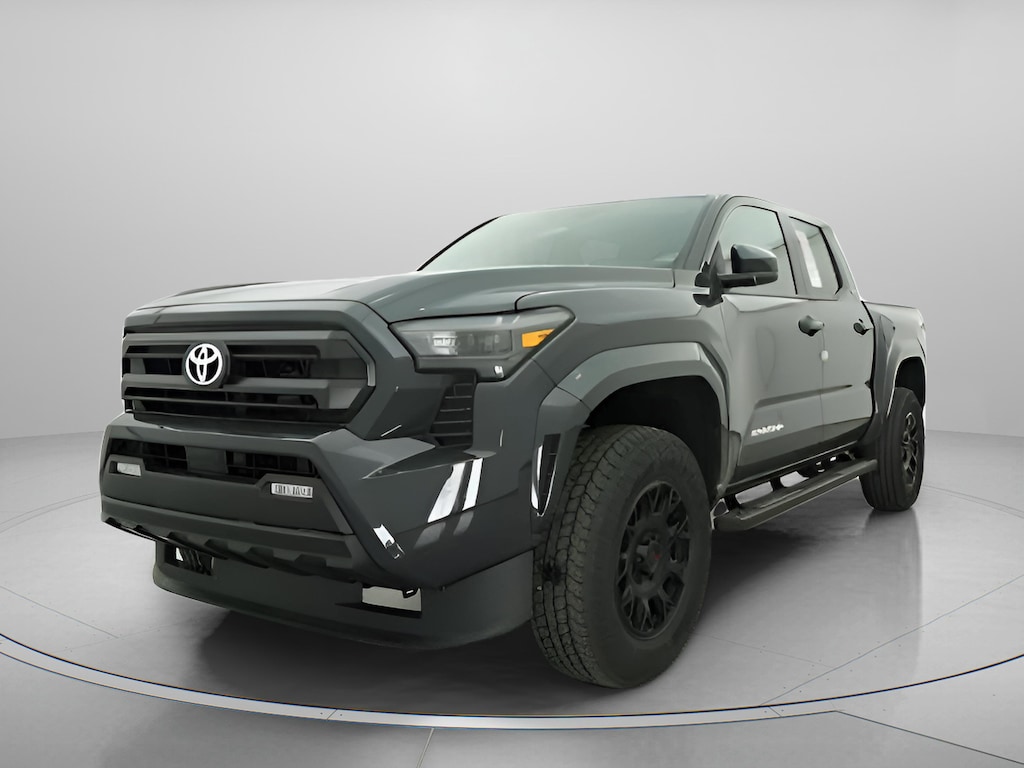 New 2026 Toyota Tacoma SR5 Truck Double Cab