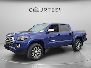 2023 Toyota Tacoma Limited V6 Truck Double Cab