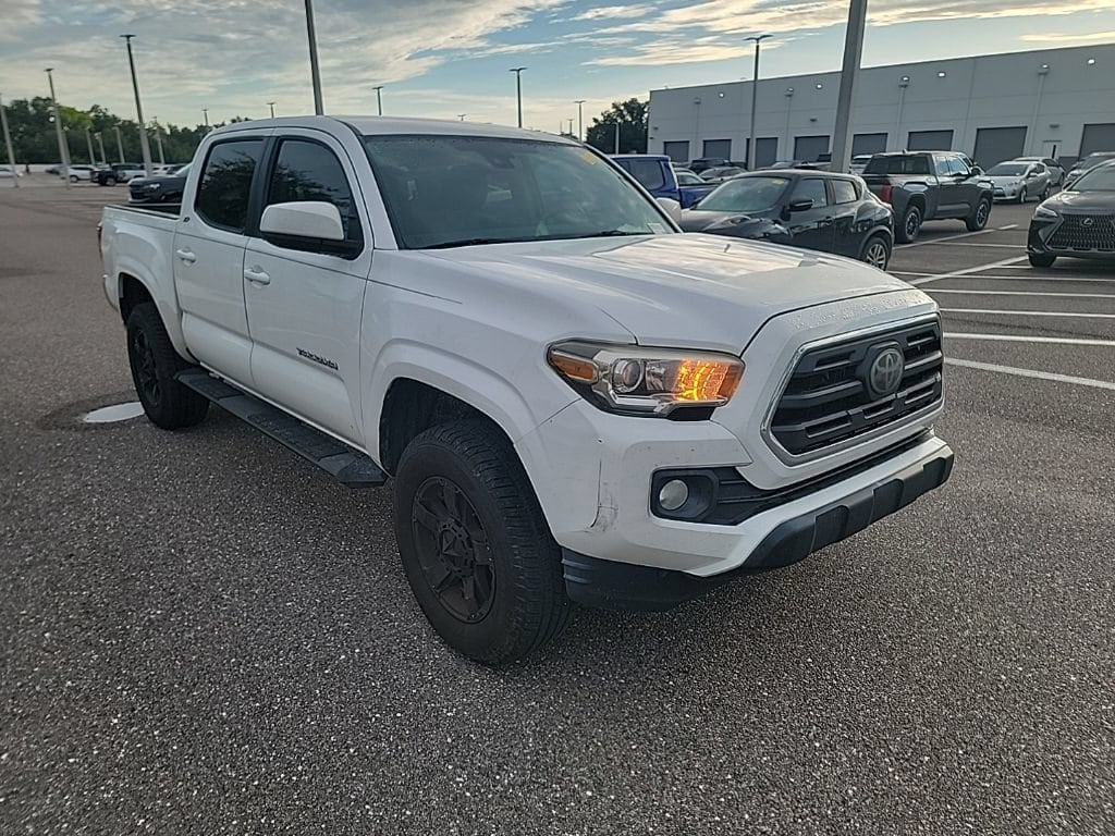 Used 2018 Toyota Tacoma SR Truck Double Cab