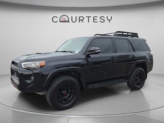 2023 Toyota 4Runner TRD Pro SUV