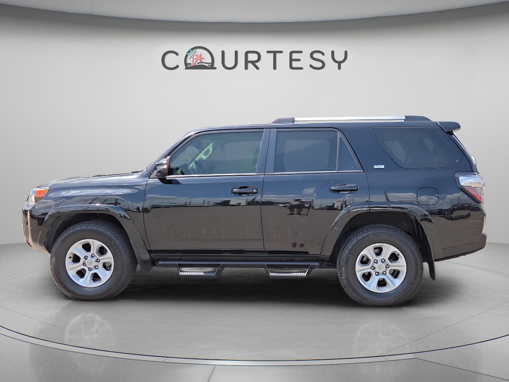 Certified 2023 Toyota 4Runner SR5 Premium SUV