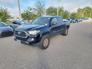 2017 Toyota Tacoma SR5 Truck Double Cab
