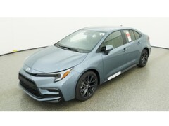 2026 Toyota Corolla Hybrid SE Sedan