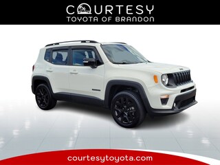2023 Jeep Renegade Altitude SUV