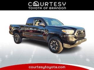2018 Toyota Tacoma SR Truck Access Cab