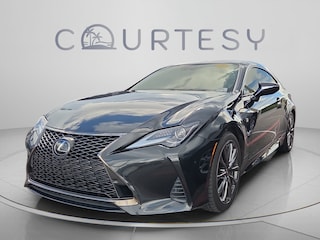 2020 LEXUS RC 300 RC 300 F SPORT Coupe