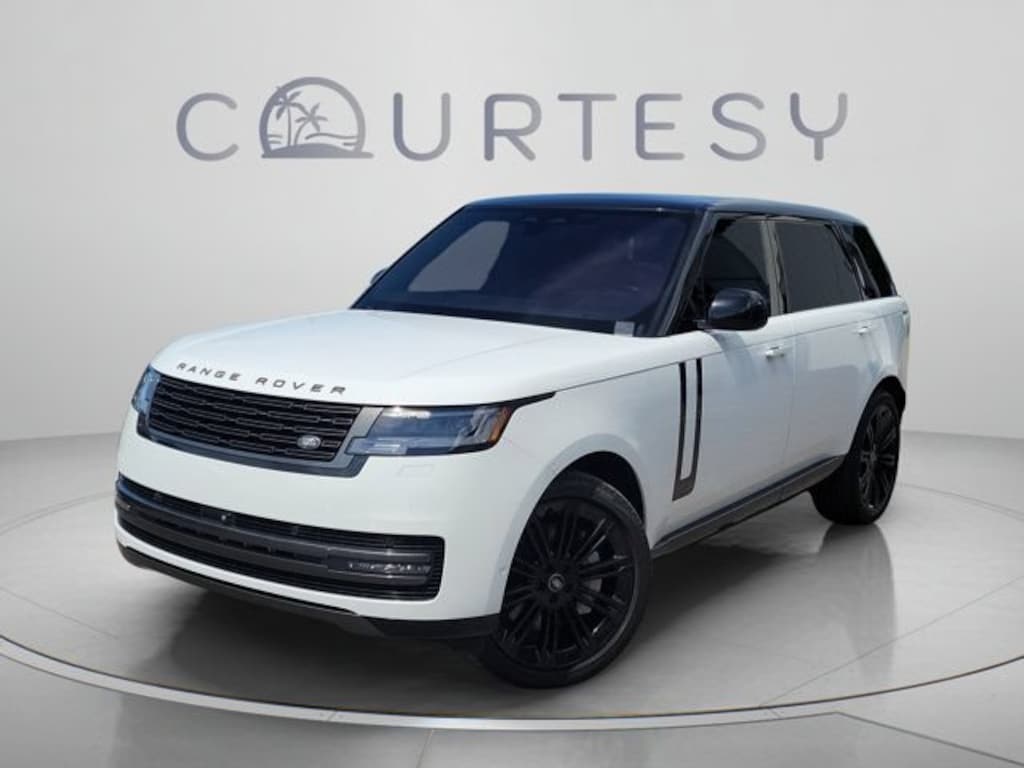 Used 2023 Land Rover Range Rover SE LWB SUV